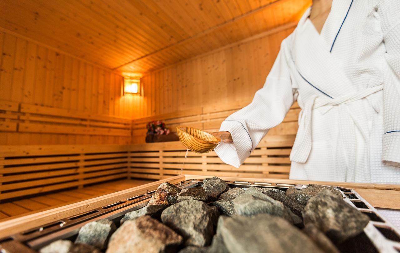 Das Bergland - Vital & Activity サン・レオナルド・イン・パッシーリア エクステリア 写真